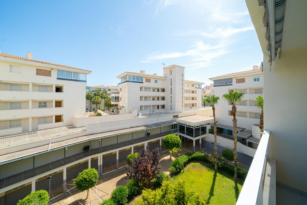 Coliseo 6 3C Coliseo 6 3C Apartment  Playa de Albir