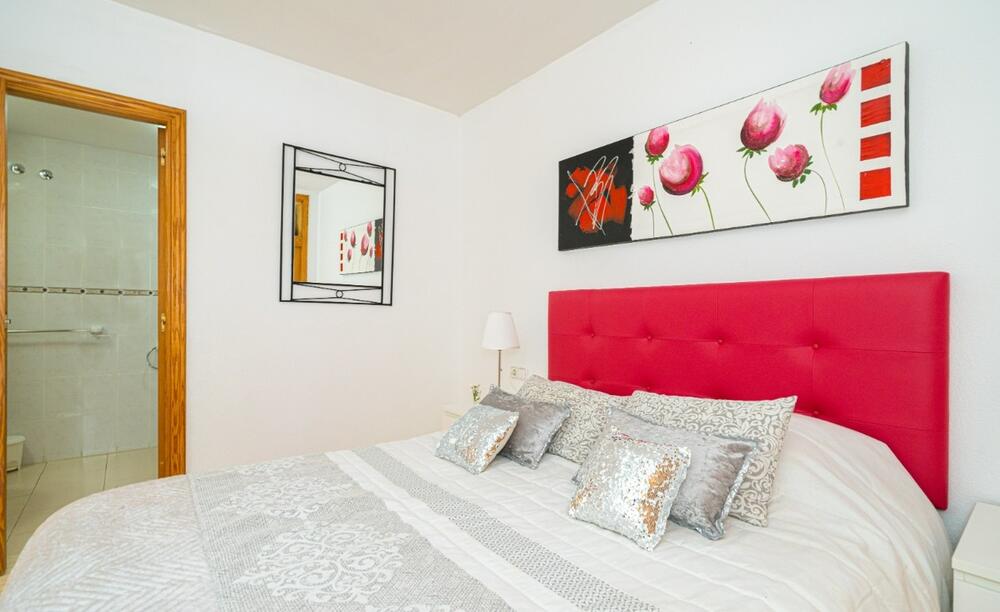 Coliseo 6 3C Coliseo 6 3C Apartment  Playa de Albir