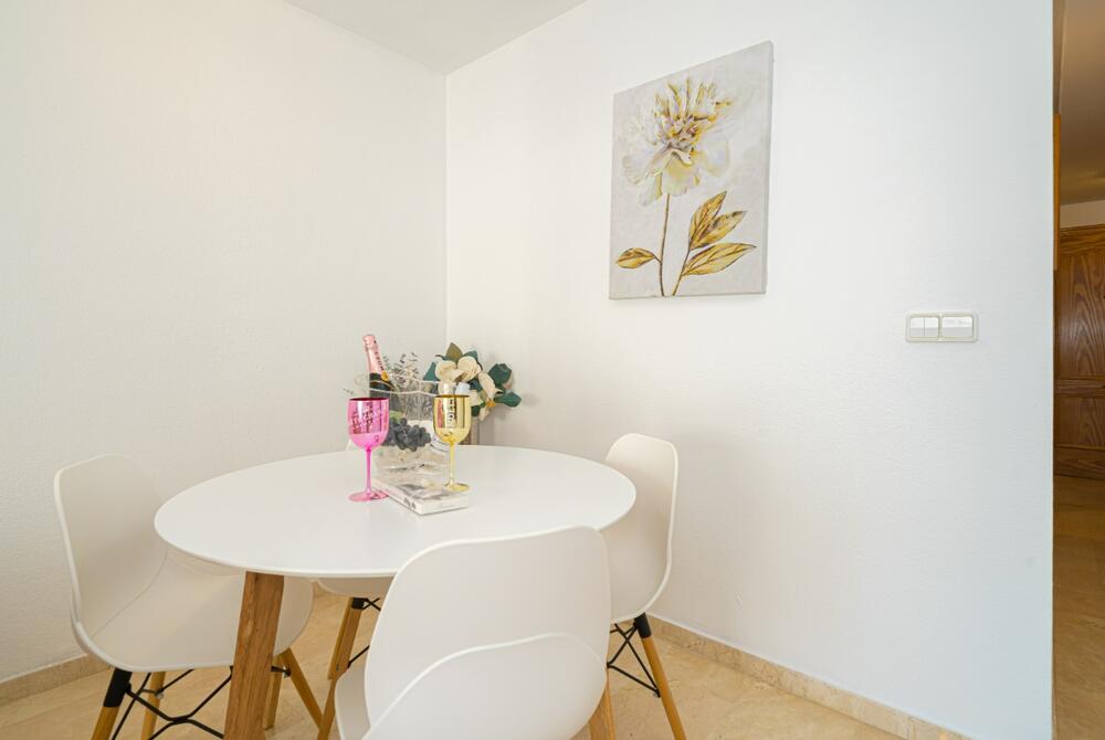 Coliseo 6 3C Coliseo 6 3C Apartment  Playa de Albir