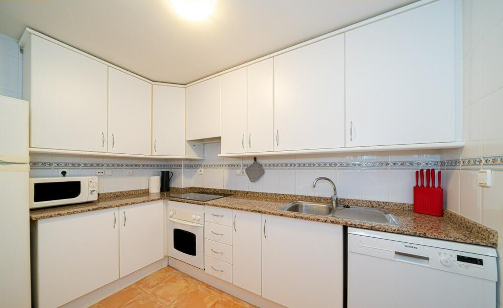 Coliseo 6 3C Coliseo 6 3C Apartment  Playa de Albir