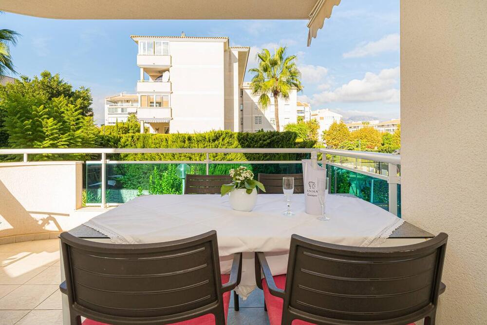 Estrella 2 2 1A Estrella 2 2 1A Apartment  Playa de Albir