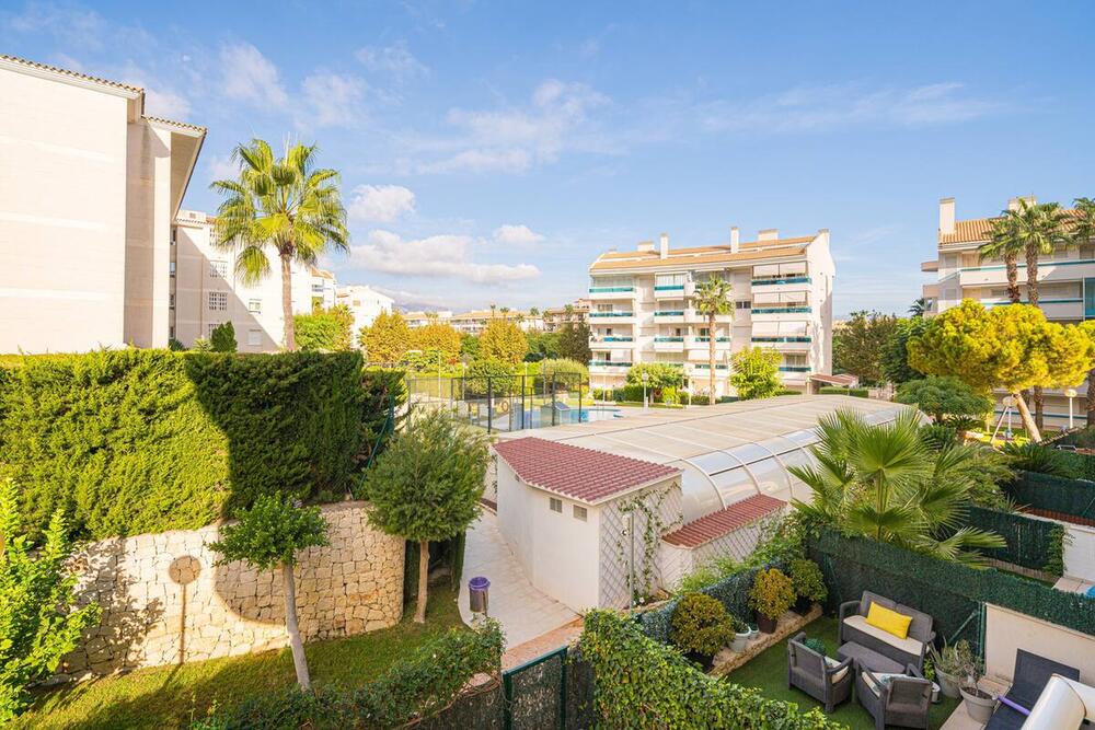 Estrella 2 2 1A Estrella 2 2 1A Apartment  Playa de Albir
