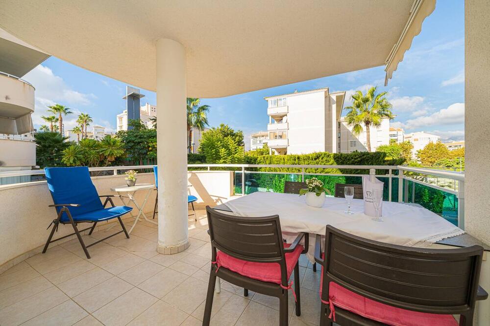 Estrella 2 2 1A Estrella 2 2 1A Apartment  Playa de Albir
