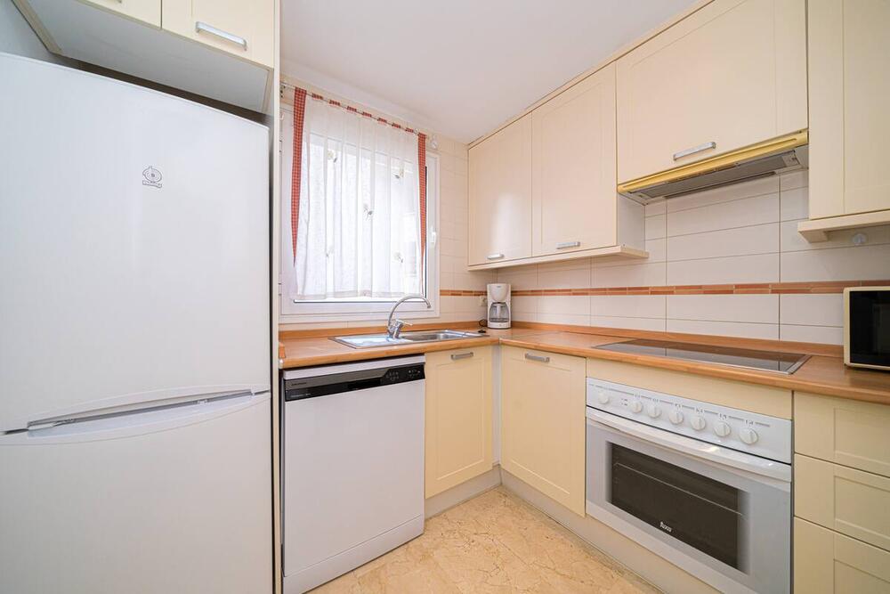 Estrella 2 2 1A Estrella 2 2 1A Apartment  Playa de Albir