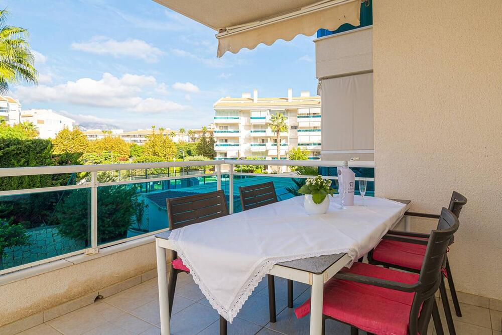 Estrella 2 2 1A Estrella 2 2 1A Apartment  Playa de Albir