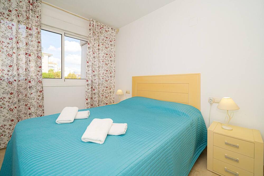 Estrella 2 2 1A Estrella 2 2 1A Apartment  Playa de Albir