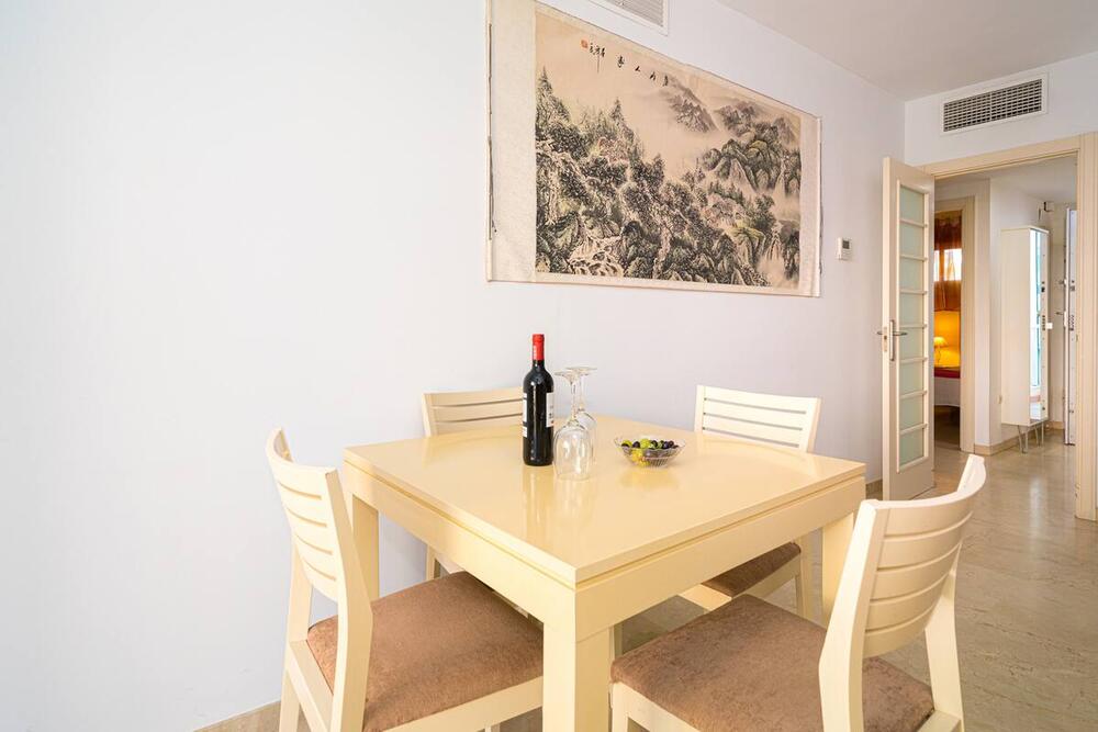Estrella 2 2 1A Estrella 2 2 1A Apartment  Playa de Albir