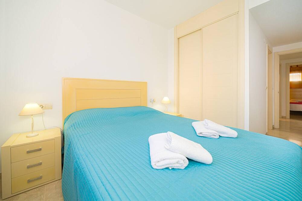 Estrella 2 2 1A Estrella 2 2 1A Apartment  Playa de Albir