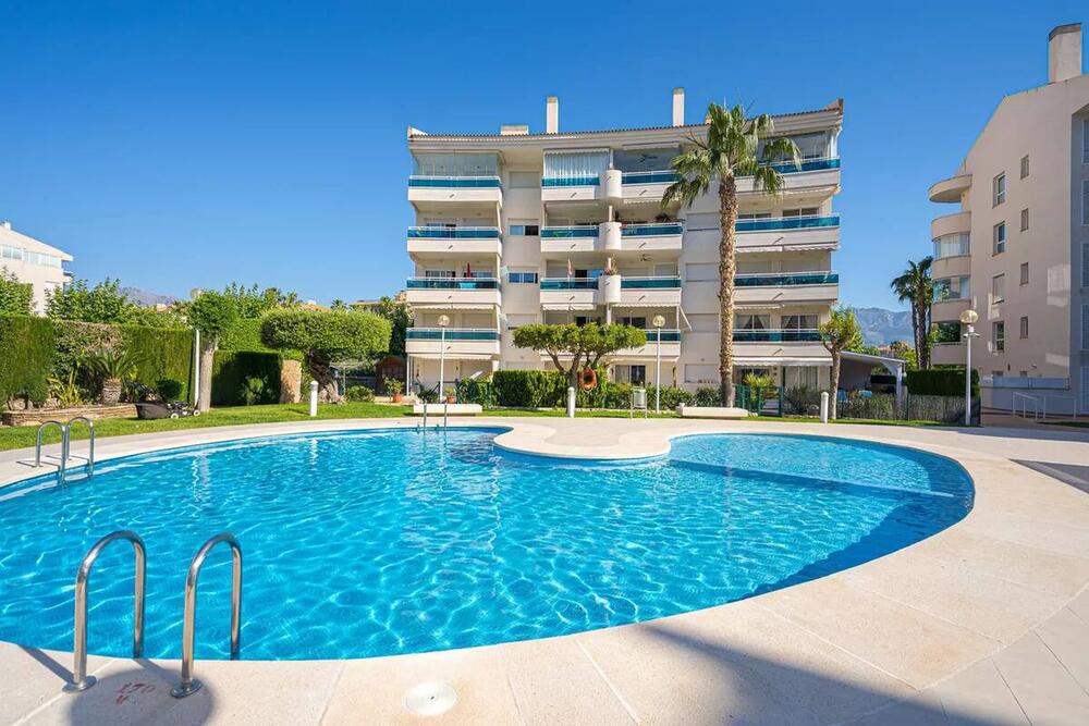 Estrella 2 2 1A Estrella 2 2 1A Apartment  Playa de Albir