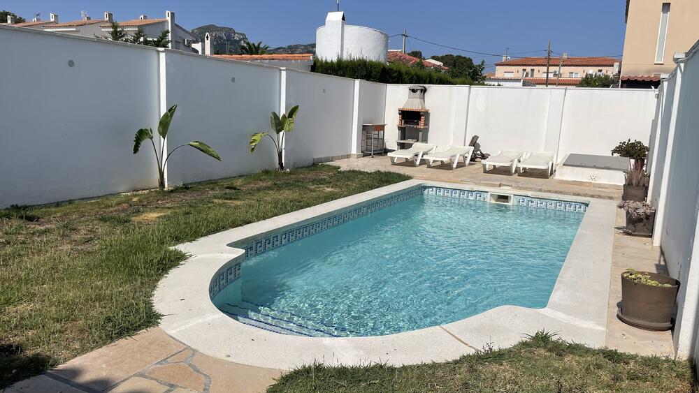 V-AURELIE VILLA AURELIE CON PISCINA PRIVADA Casa aislada / Villa EL CASALOT Mont-roig del Camp