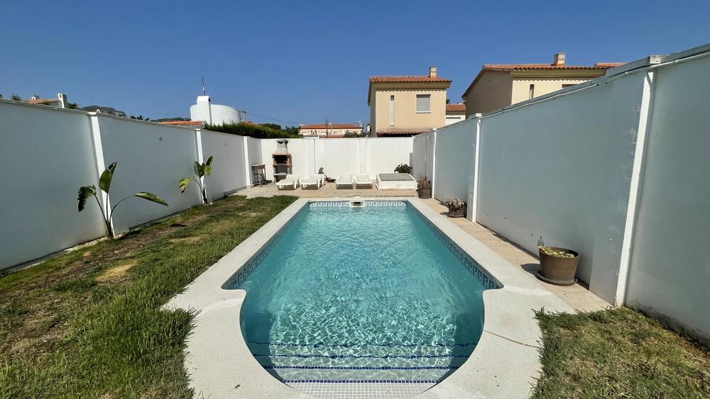 V-AURELIE VILLA AURELIE CON PISCINA PRIVADA Casa aislada / Villa EL CASALOT Mont-roig del Camp