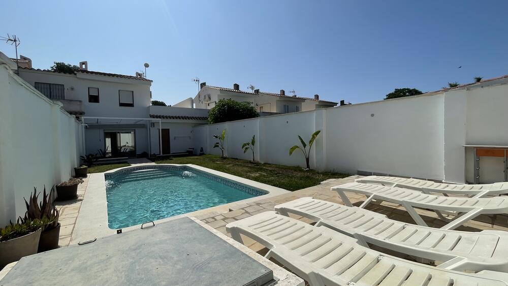 V-AURELIE VILLA AURELIE CON PISCINA PRIVADA Casa aislada / Villa EL CASALOT Mont-roig del Camp