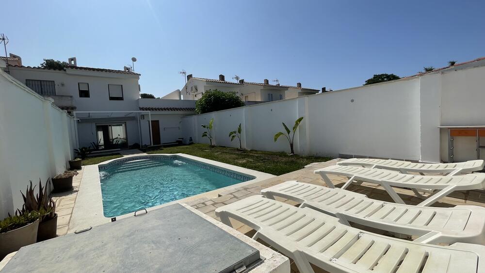 V-AURELIE VILLA AURELIE CON PISCINA PRIVADA Casa aislada / Villa EL CASALOT Mont-roig del Camp