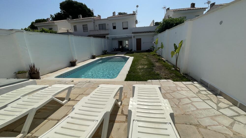 V-AURELIE VILLA AURELIE CON PISCINA PRIVADA Casa aislada / Villa EL CASALOT Mont-roig del Camp