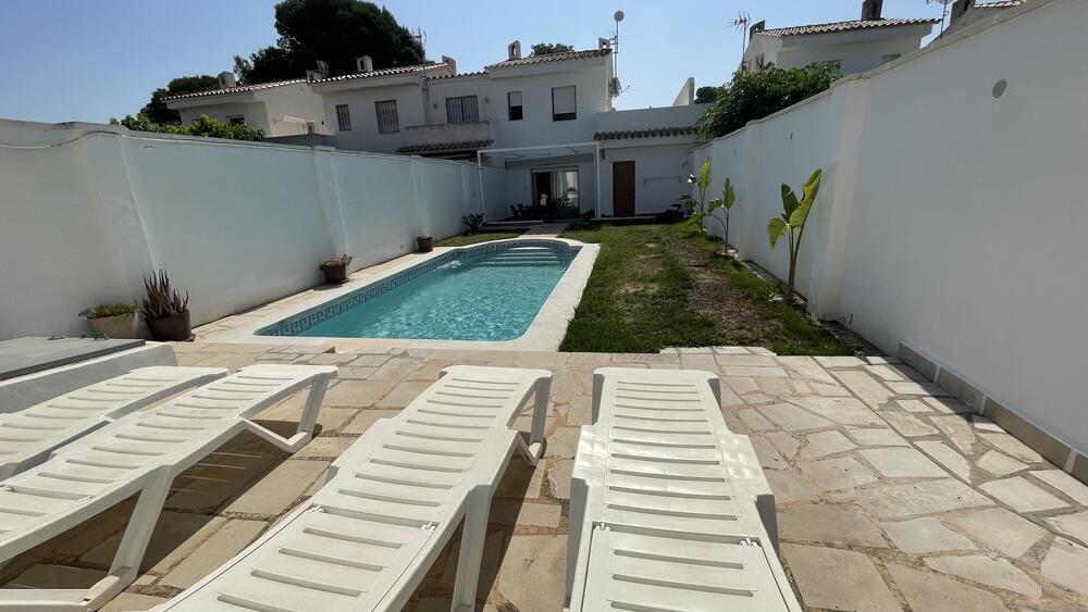 V-AURELIE VILLA AURELIE CON PISCINA PRIVADA Casa aislada / Villa EL CASALOT Mont-roig del Camp