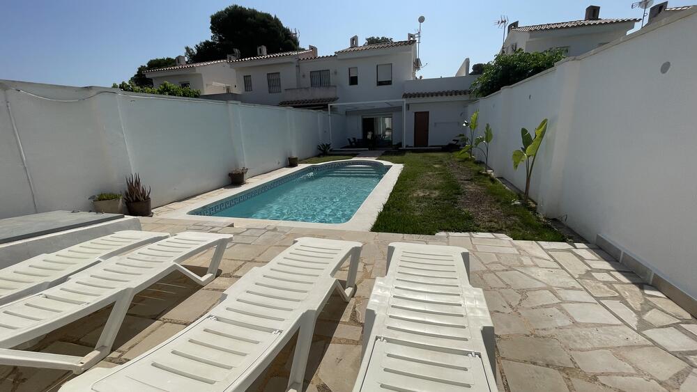 V-AURELIE VILLA AURELIE CON PISCINA PRIVADA Casa aislada / Villa EL CASALOT Mont-roig del Camp