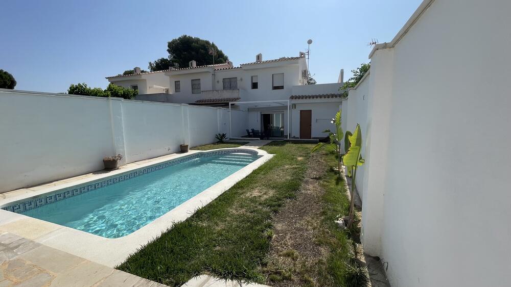 V-AURELIE VILLA AURELIE CON PISCINA PRIVADA Casa aislada / Villa EL CASALOT Mont-roig del Camp