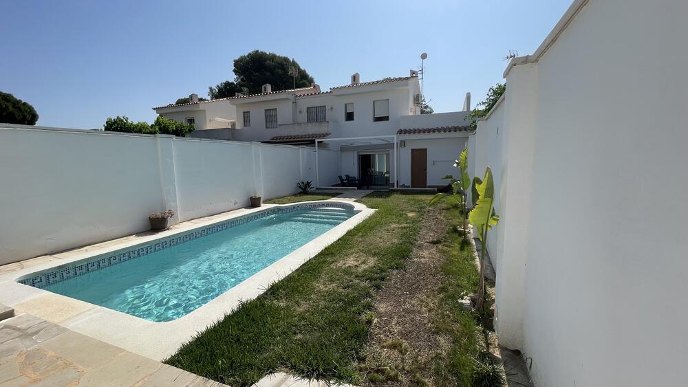 V-AURELIE VILLA AURELIE CON PISCINA PRIVADA Casa aislada / Villa EL CASALOT Mont-roig del Camp