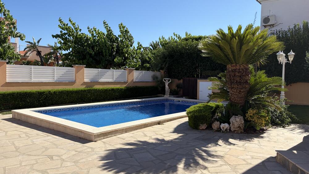 V-MEXIC VILLA MEXIC CON PISCINA PRIVADA Villa privée / Villa Miami Platja V-MEXIC VILLA MEXIC CON PISCINA PRIVADA Villa privée / Villa Miami Platja