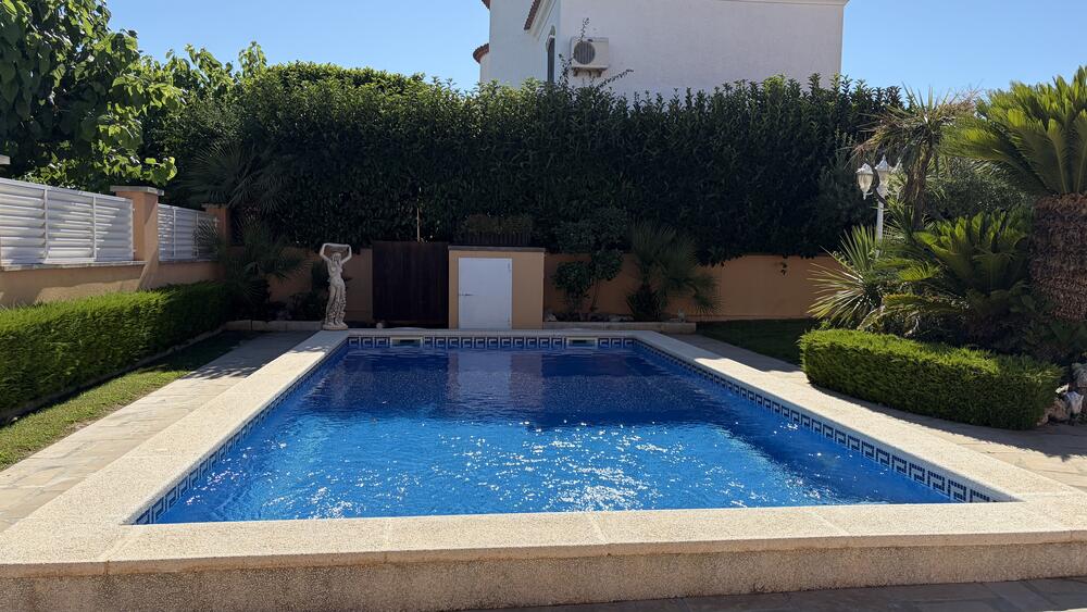 V-MEXIC VILLA MEXIC CON PISCINA PRIVADA Villa privée / Villa Miami Platja V-MEXIC VILLA MEXIC CON PISCINA PRIVADA Villa privée / Villa Miami Platja