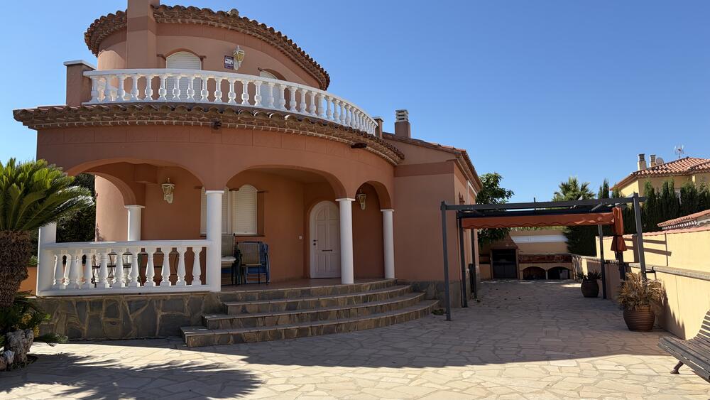 V-MEXIC VILLA MEXIC CON PISCINA PRIVADA Villa privée / Villa Miami Platja V-MEXIC VILLA MEXIC CON PISCINA PRIVADA Villa privée / Villa Miami Platja