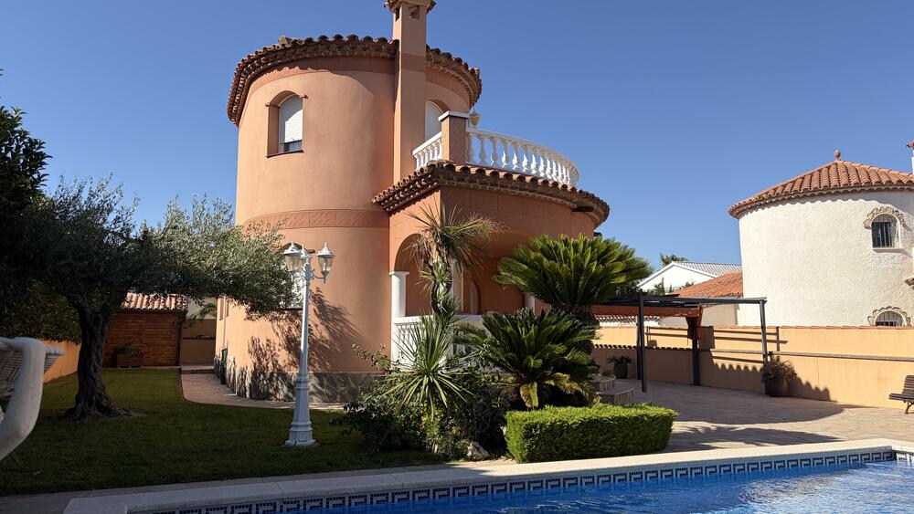 V-MEXIC VILLA MEXIC CON PISCINA PRIVADA Villa privée / Villa Miami Platja V-MEXIC VILLA MEXIC CON PISCINA PRIVADA Villa privée / Villa Miami Platja