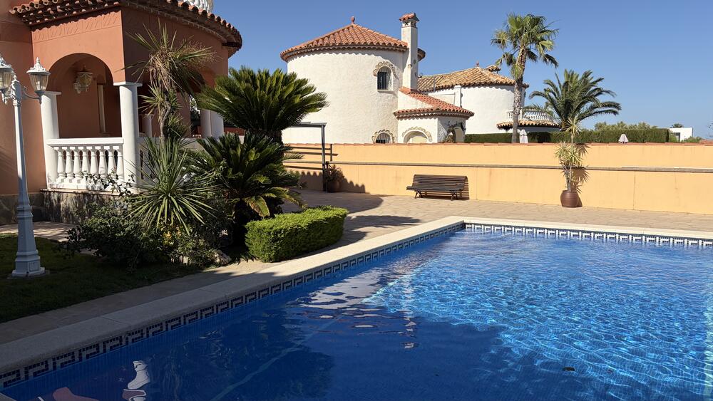 V-MEXIC VILLA MEXIC CON PISCINA PRIVADA Villa privée / Villa Miami Platja V-MEXIC VILLA MEXIC CON PISCINA PRIVADA Villa privée / Villa Miami Platja