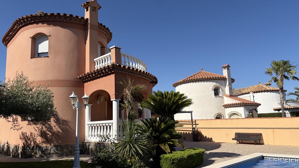 V-MEXIC VILLA MEXIC CON PISCINA PRIVADA Villa privée / Villa Miami Platja V-MEXIC VILLA MEXIC CON PISCINA PRIVADA Villa privée / Villa Miami Platja