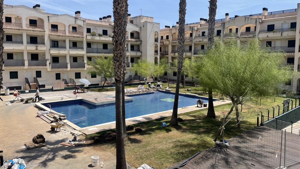 A-LA CALA APATO-LA CALA Apartamento CENTRO Mont-roig del Camp