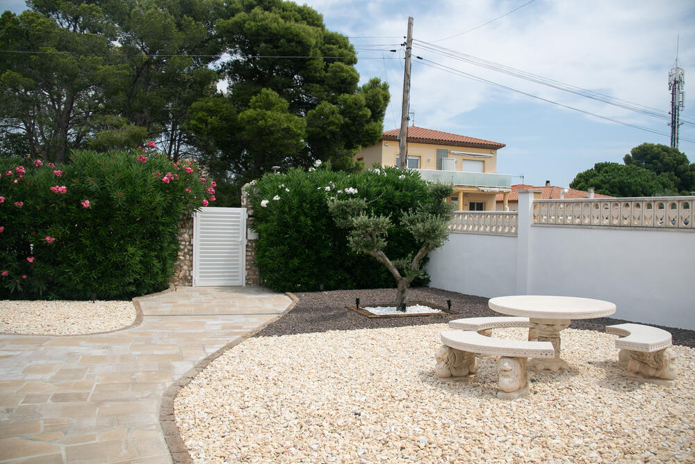 V-VIENA VILLA VIENA Villa privée / Villa Mont-roig del Camp V-VIENA VILLA VIENA Villa privée / Villa Mont-roig del Camp