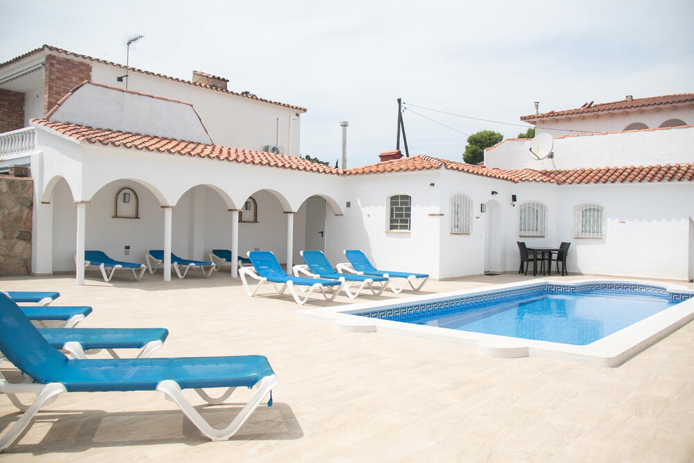V-VIENA VILLA VIENA Villa privée / Villa Mont-roig del Camp V-VIENA VILLA VIENA Villa privée / Villa Mont-roig del Camp