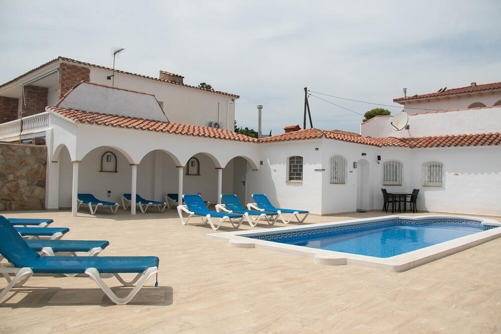 V-VIENA VILLA VIENA Villa privée / Villa Mont-roig del Camp V-VIENA VILLA VIENA Villa privée / Villa Mont-roig del Camp