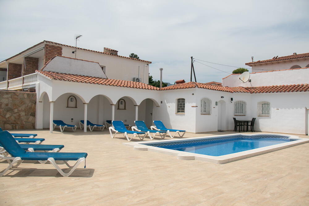 V-VIENA VILLA VIENA Villa privée / Villa Mont-roig del Camp V-VIENA VILLA VIENA Villa privée / Villa Mont-roig del Camp