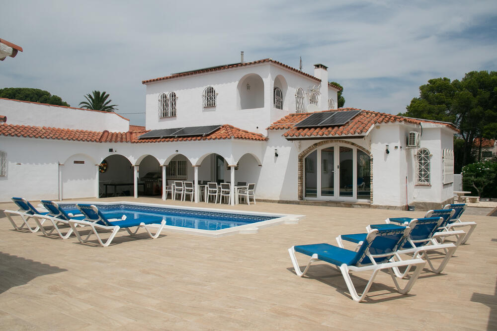 V-VIENA VILLA VIENA Villa privée / Villa Mont-roig del Camp V-VIENA VILLA VIENA Villa privée / Villa Mont-roig del Camp