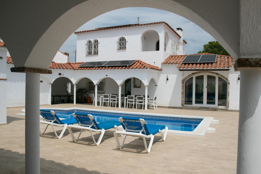 V-VIENA VILLA VIENA Villa privée / Villa Mont-roig del Camp V-VIENA VILLA VIENA Villa privée / Villa Mont-roig del Camp