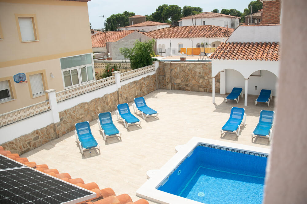 V-VIENA VILLA VIENA Villa privée / Villa Mont-roig del Camp V-VIENA VILLA VIENA Villa privée / Villa Mont-roig del Camp