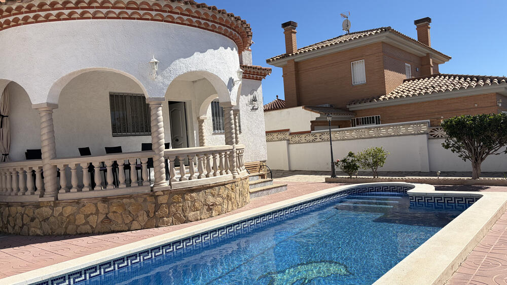 V-DIANA VILLA DIANA Casa aislada / Villa  Mont-roig del Camp