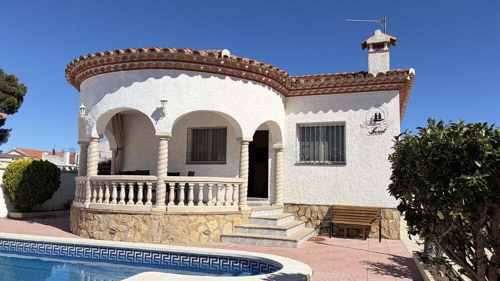 V-DIANA VILLA DIANA Casa aislada / Villa  Mont-roig del Camp