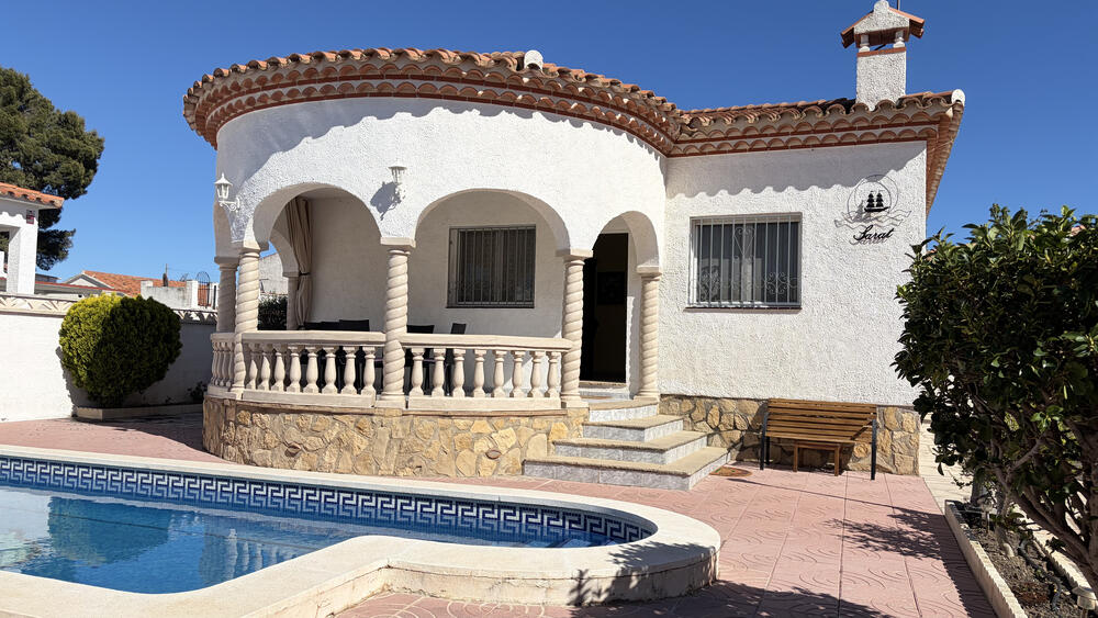 V-DIANA VILLA DIANA Casa aislada / Villa  Mont-roig del Camp