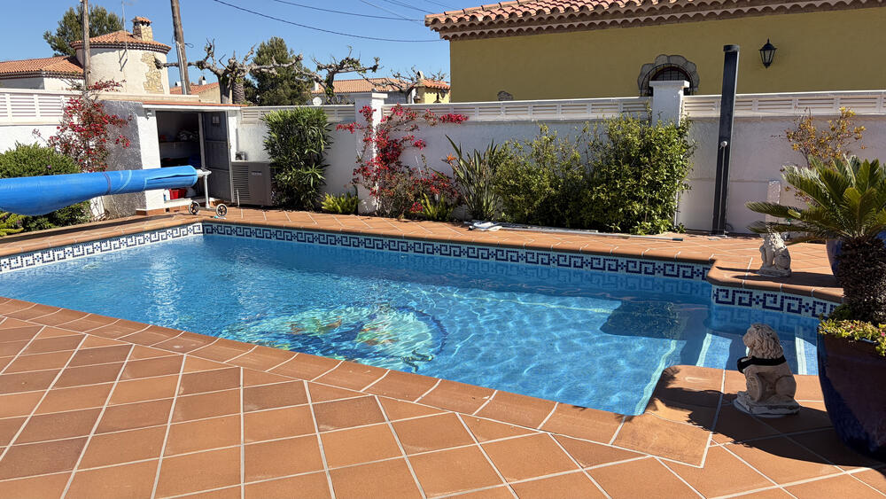 V-CARMEN VILLA CARMEN Casa aislada / Villa  Mont-roig del Camp
