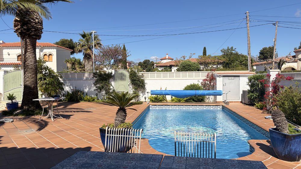 V-CARMEN VILLA CARMEN Casa aislada / Villa  Mont-roig del Camp