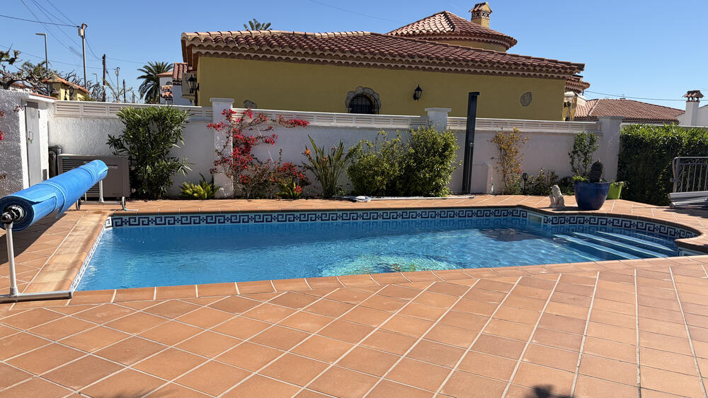 V-CARMEN VILLA CARMEN Casa aislada / Villa  Mont-roig del Camp
