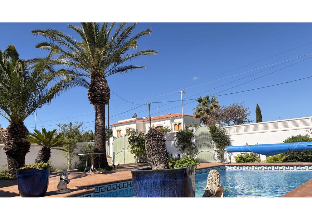 V-CARMEN VILLA CARMEN Casa aislada / Villa  Mont-roig del Camp