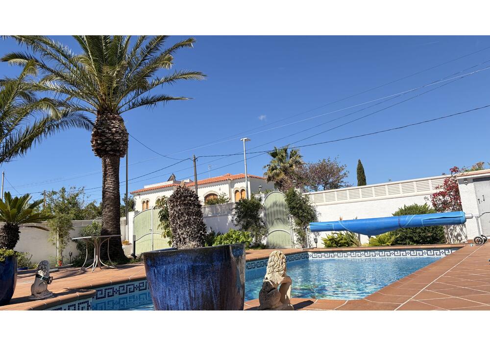 V-CARMEN VILLA CARMEN Casa aislada / Villa  Mont-roig del Camp