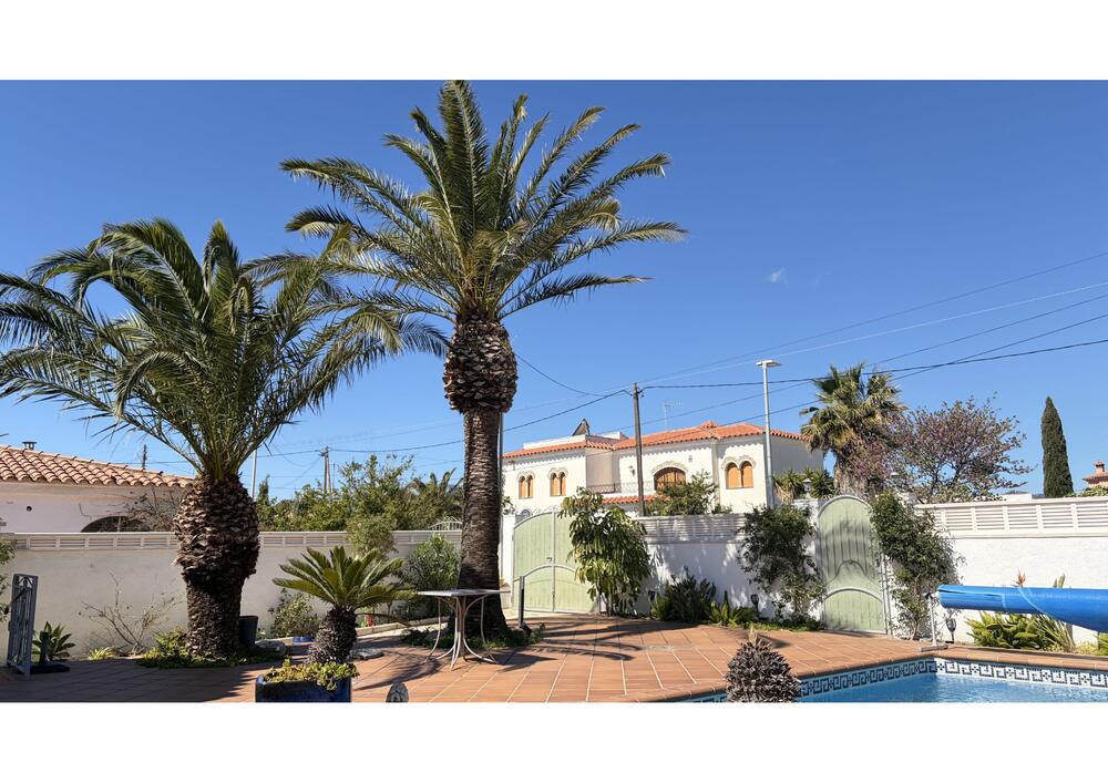 V-CARMEN VILLA CARMEN Casa aislada / Villa  Mont-roig del Camp