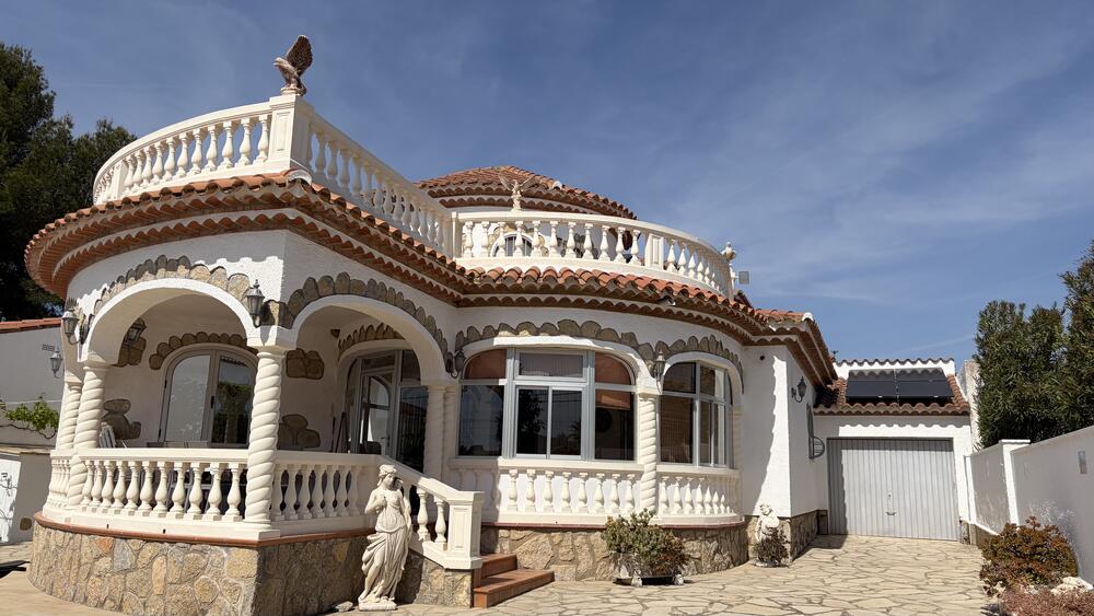 V-MICHEL VILLA MICHEL Casa aislada / Villa  Mont-roig del Camp
