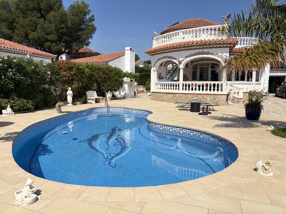 V-MICHEL VILLA MICHEL Casa aislada / Villa  Mont-roig del Camp