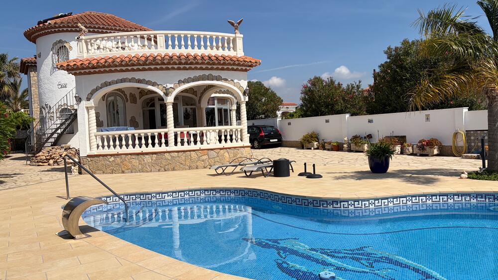 V-MICHEL VILLA MICHEL Casa aislada / Villa  Mont-roig del Camp