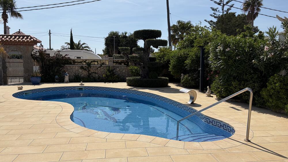 V-MICHEL VILLA MICHEL Casa aislada / Villa  Mont-roig del Camp