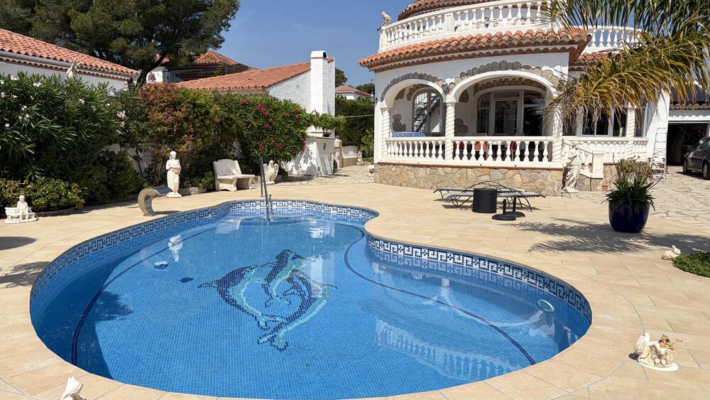 V-MICHEL VILLA MICHEL Casa aislada / Villa  Mont-roig del Camp